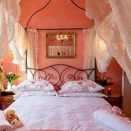 Bibi Boutique Arezzo Living Suite Rosafragola & Verdeconiglio Exteriér fotografie