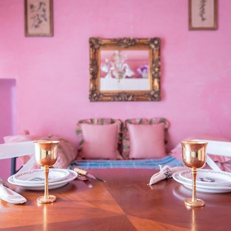 Bibi Boutique Arezzo Living Suite Rosafragola & Verdeconiglio Exteriér fotografie