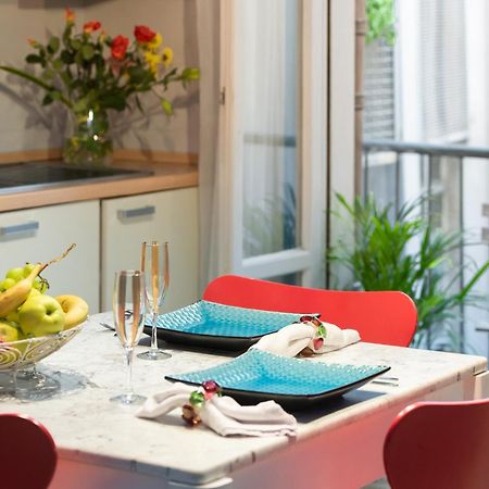Bibi Boutique Arezzo Living Suite Rosafragola & Verdeconiglio Exteriér fotografie