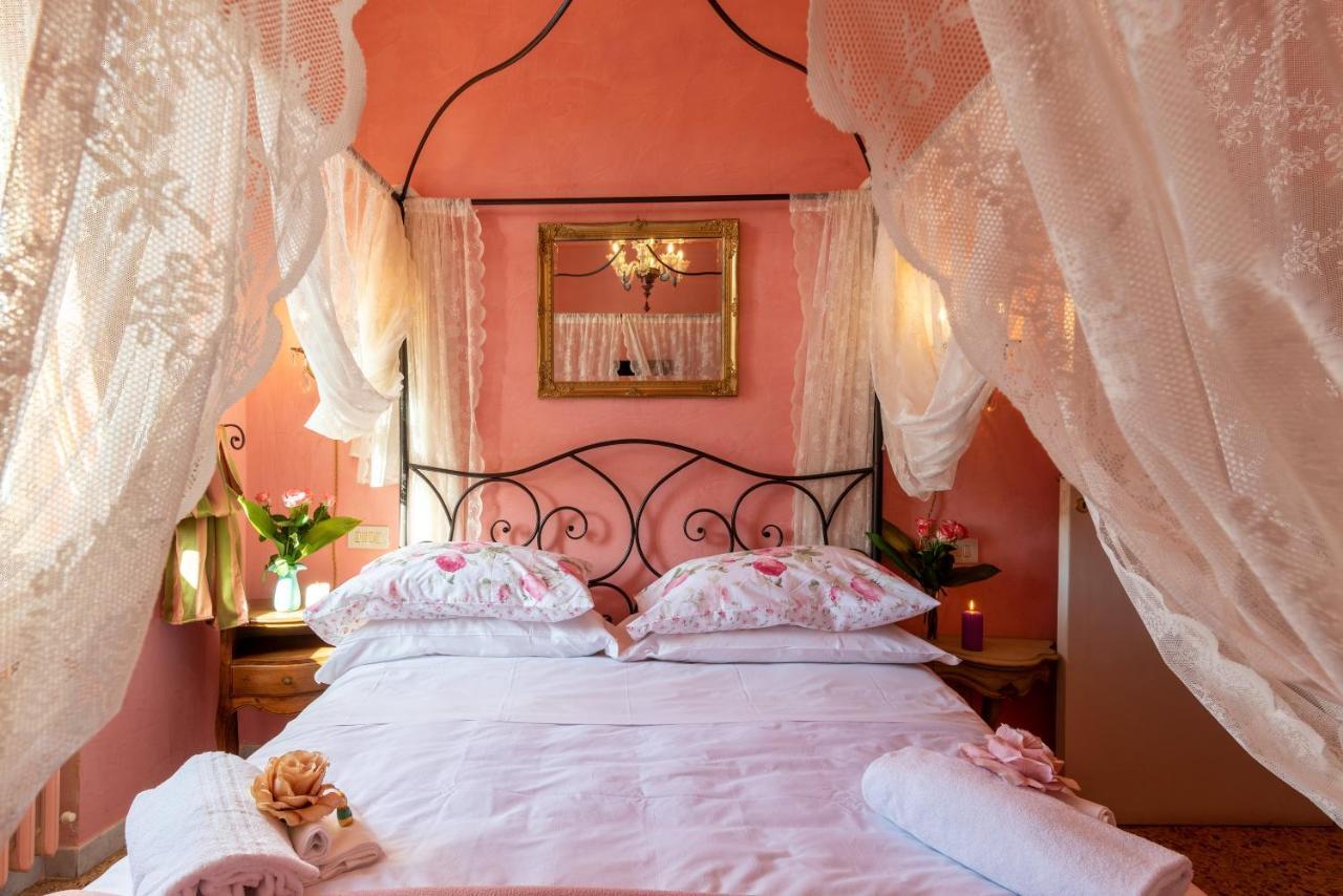 Bibi Boutique Arezzo Living Suite Rosafragola & Verdeconiglio Exteriér fotografie