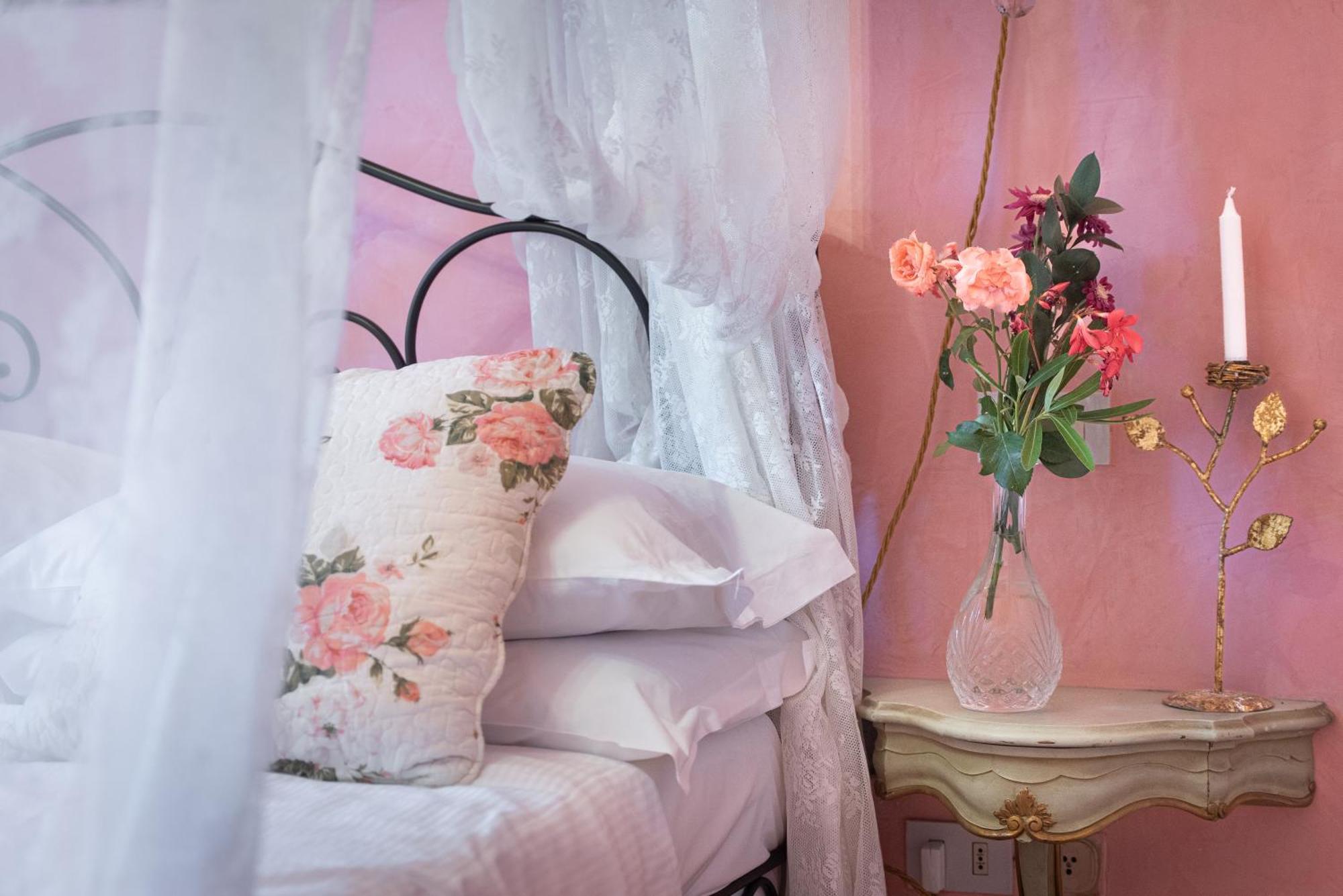 Bibi Boutique Arezzo Living Suite Rosafragola & Verdeconiglio Exteriér fotografie