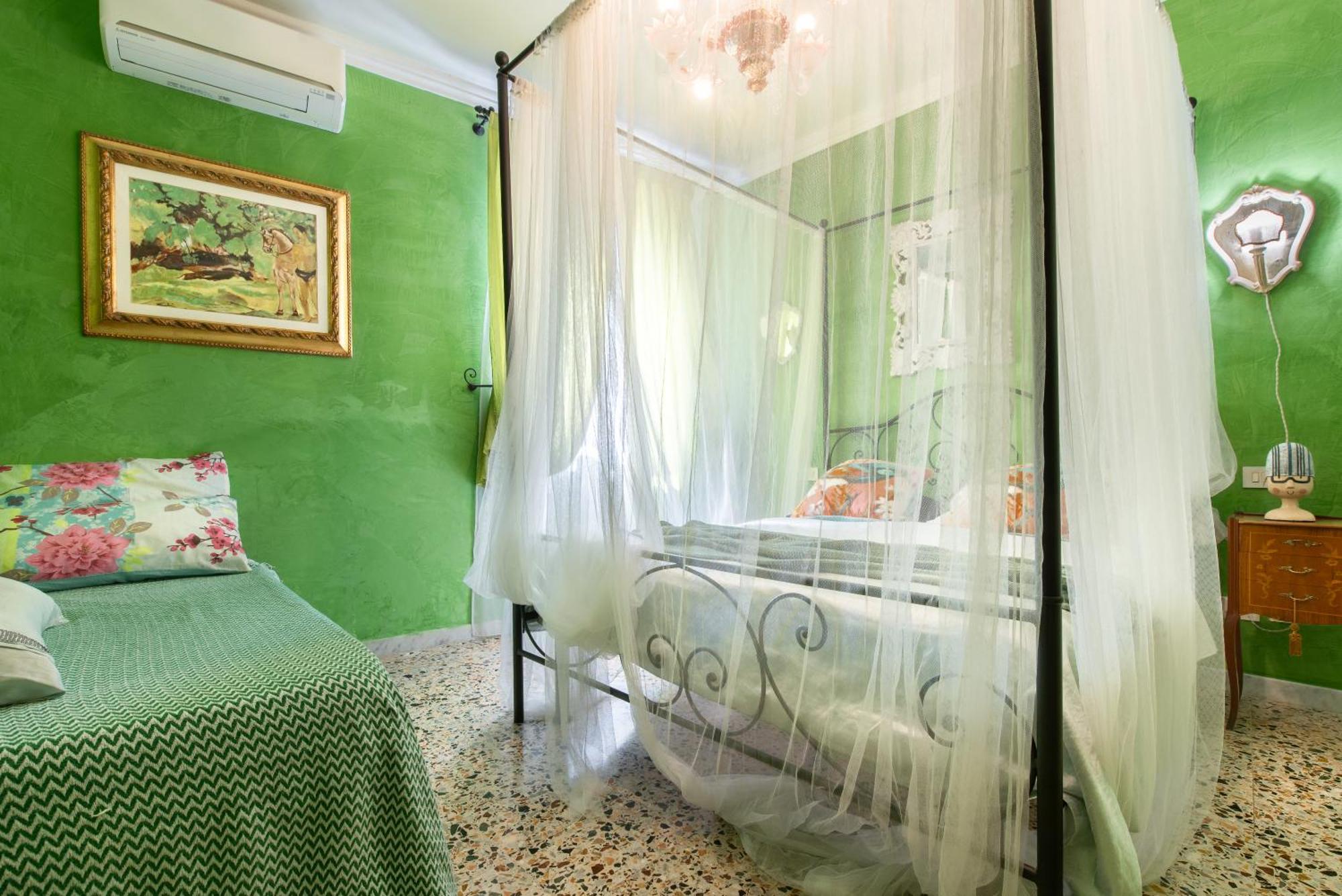 Bibi Boutique Arezzo Living Suite Rosafragola & Verdeconiglio Exteriér fotografie
