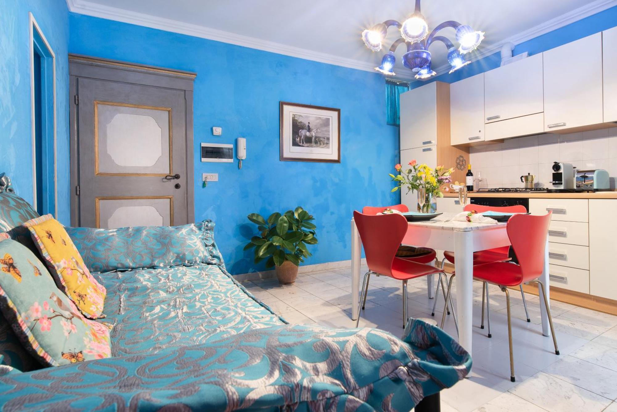 Bibi Boutique Arezzo Living Suite Rosafragola & Verdeconiglio Exteriér fotografie