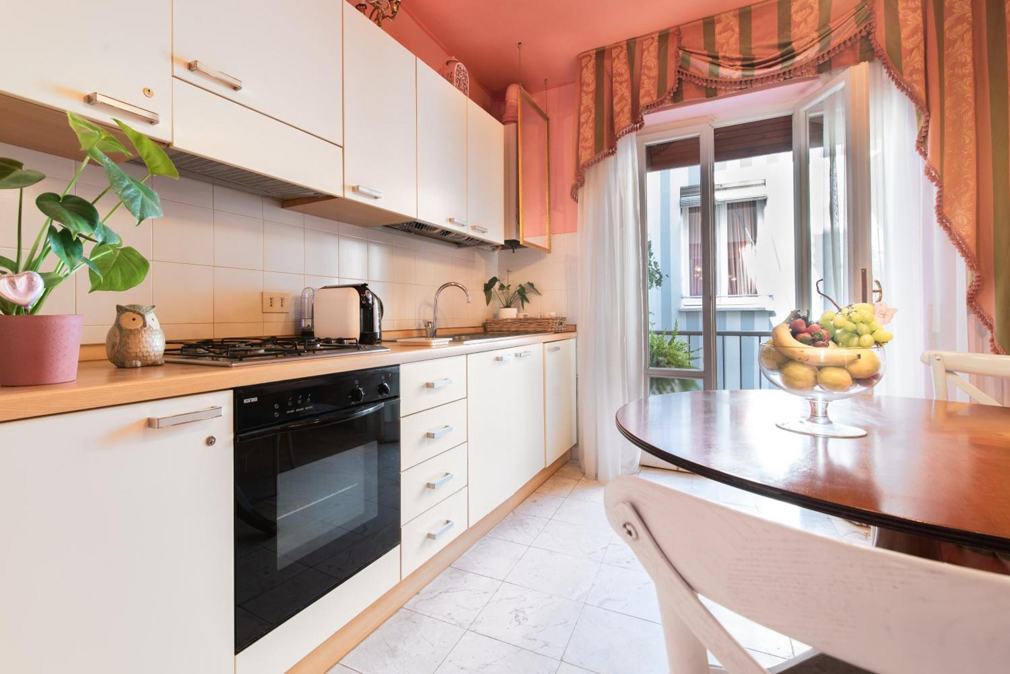 Bibi Boutique Arezzo Living Suite Rosafragola & Verdeconiglio Exteriér fotografie