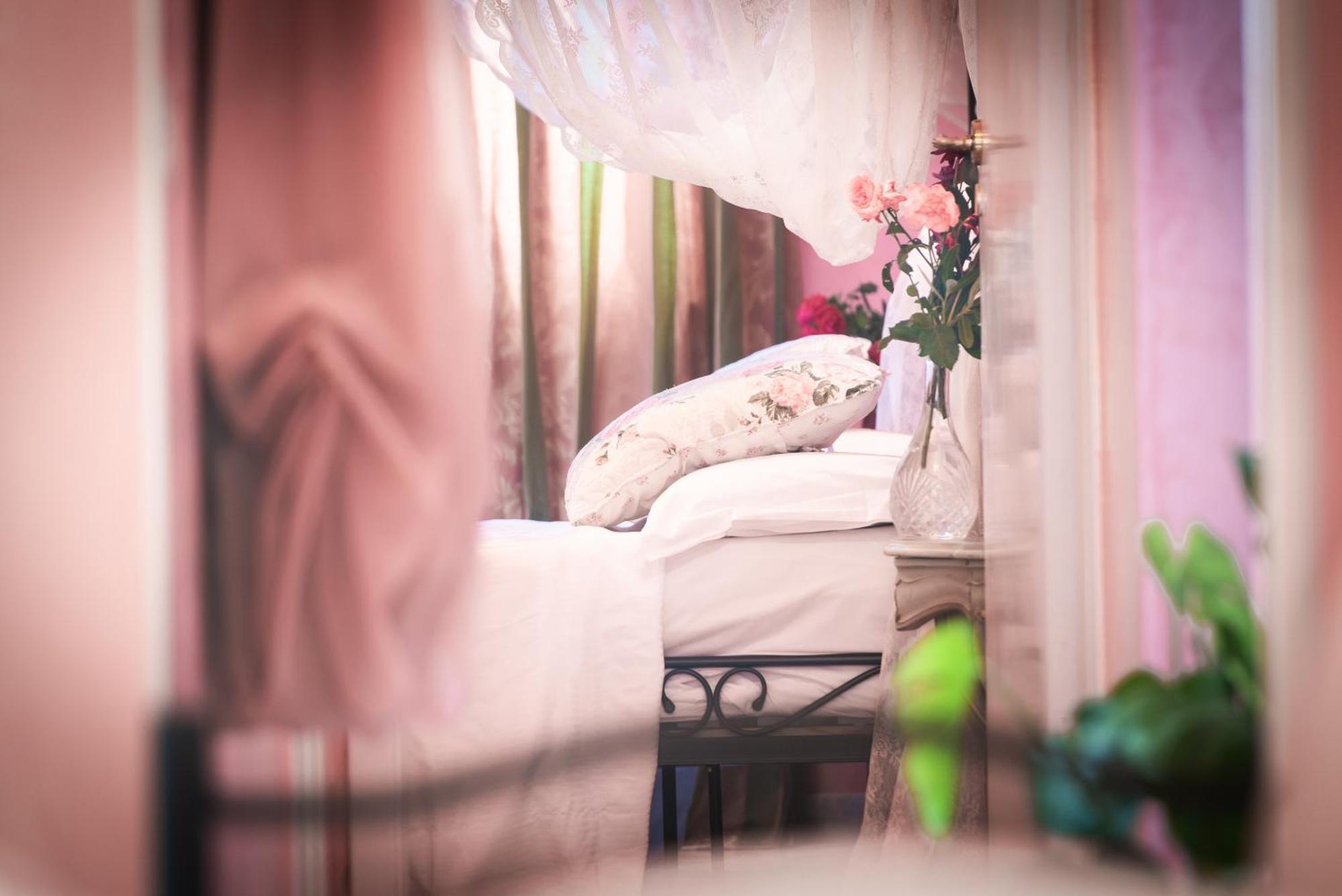 Bibi Boutique Arezzo Living Suite Rosafragola & Verdeconiglio Exteriér fotografie
