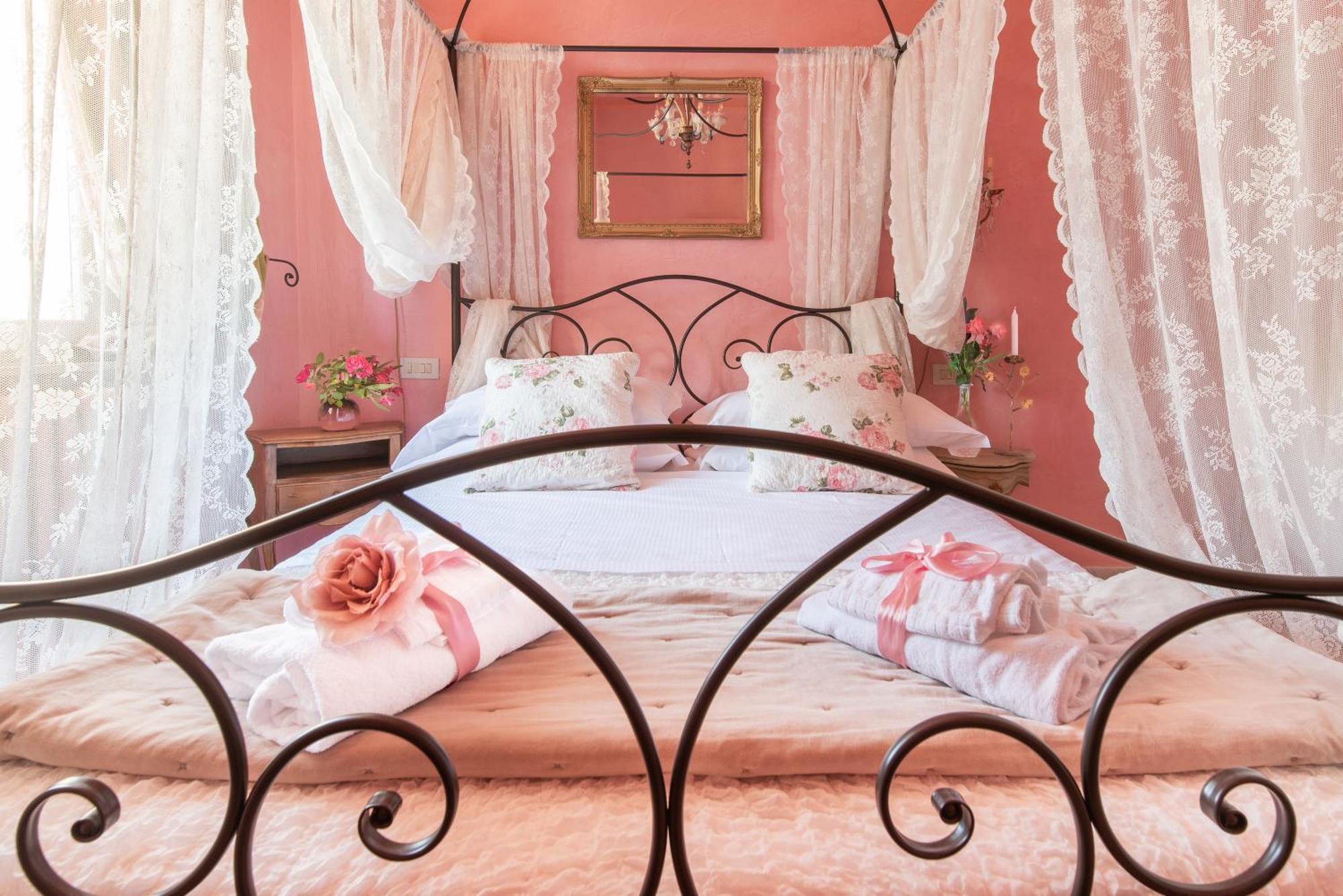 Bibi Boutique Arezzo Living Suite Rosafragola & Verdeconiglio Exteriér fotografie