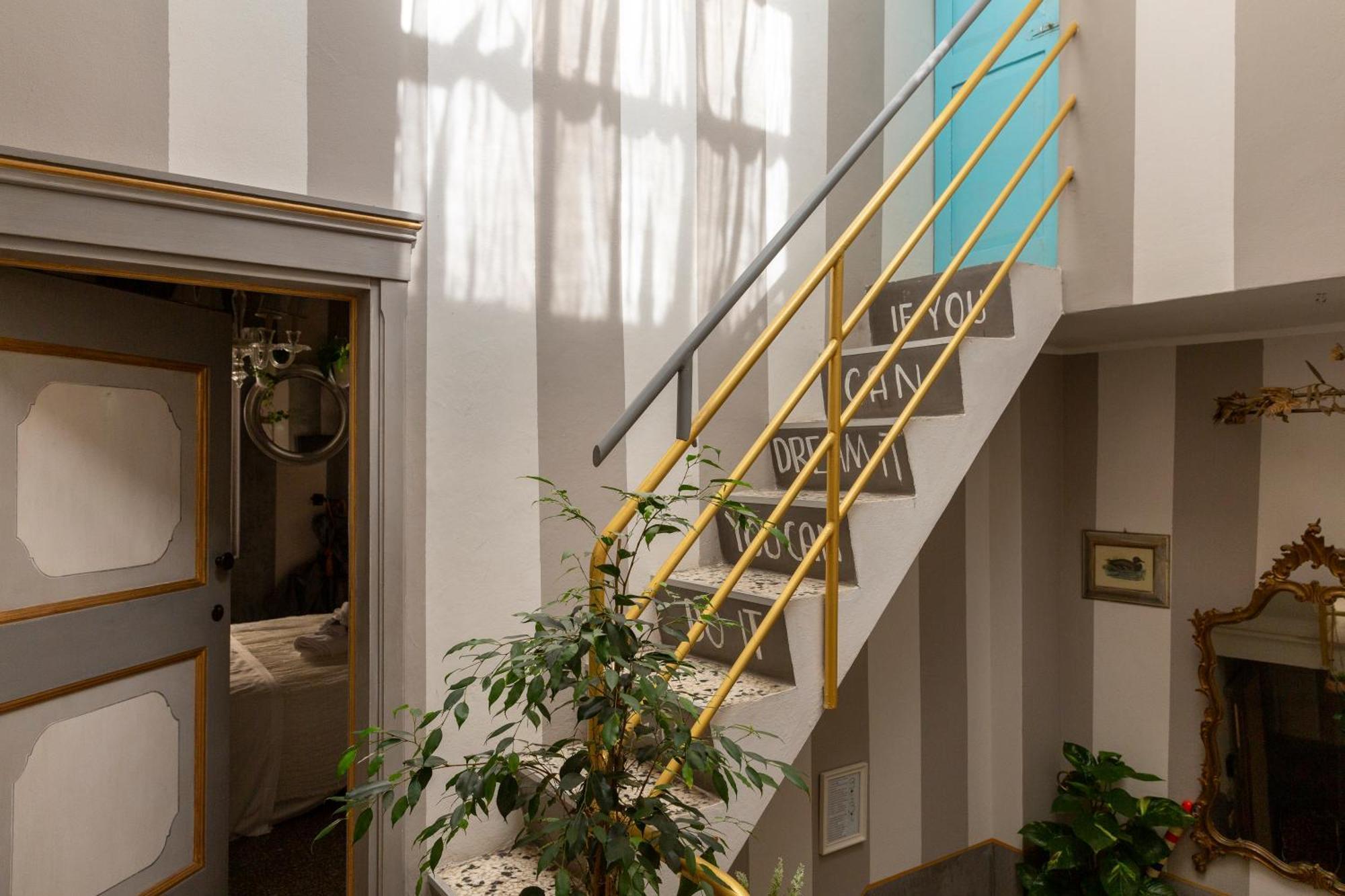Bibi Boutique Arezzo Living Suite Rosafragola & Verdeconiglio Exteriér fotografie