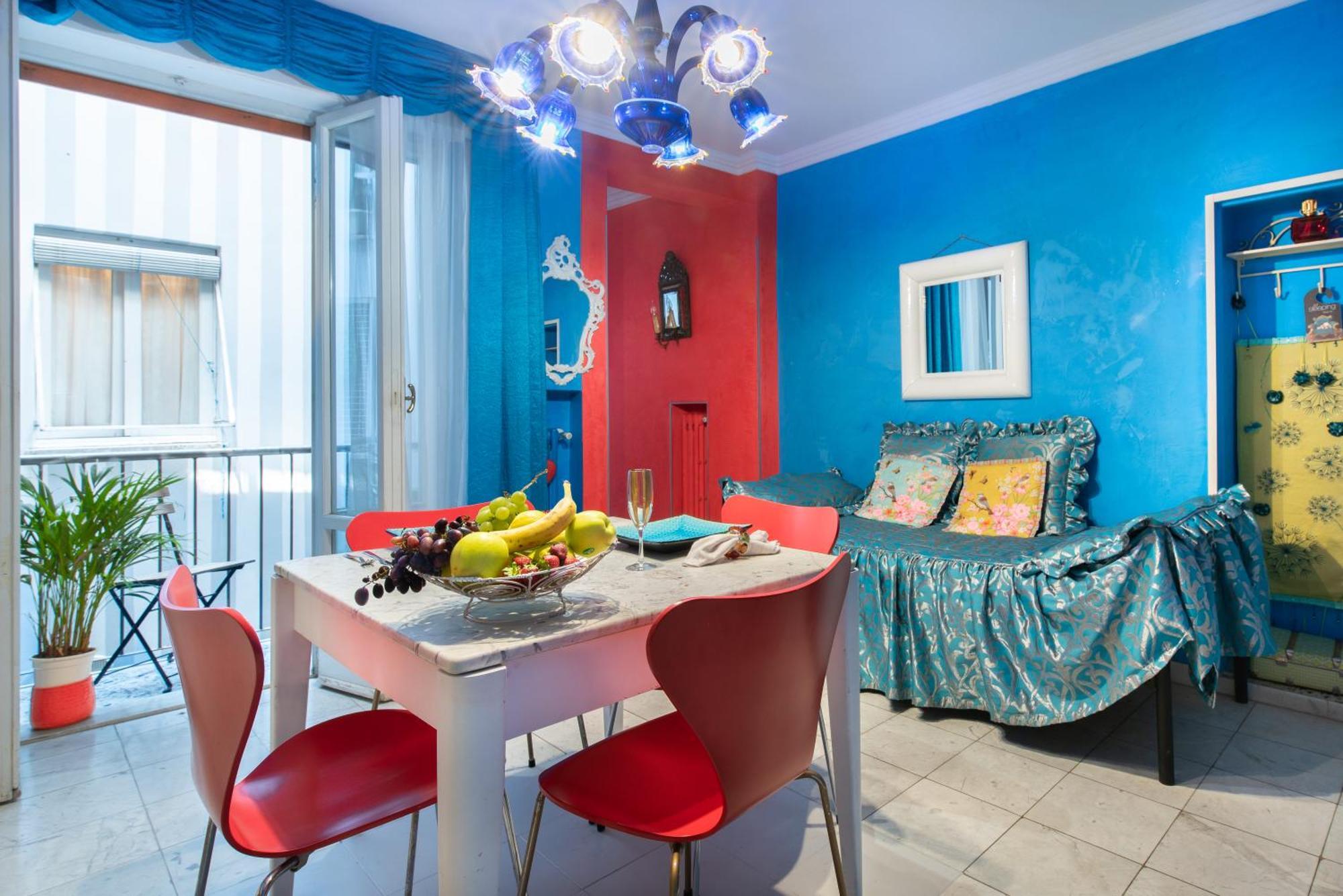 Bibi Boutique Arezzo Living Suite Rosafragola & Verdeconiglio Exteriér fotografie