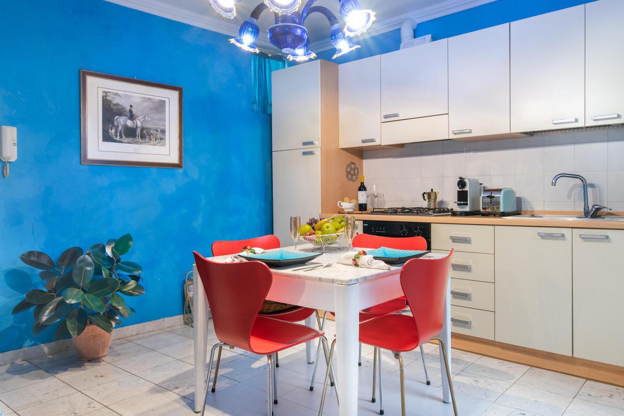Bibi Boutique Arezzo Living Suite Rosafragola & Verdeconiglio Exteriér fotografie
