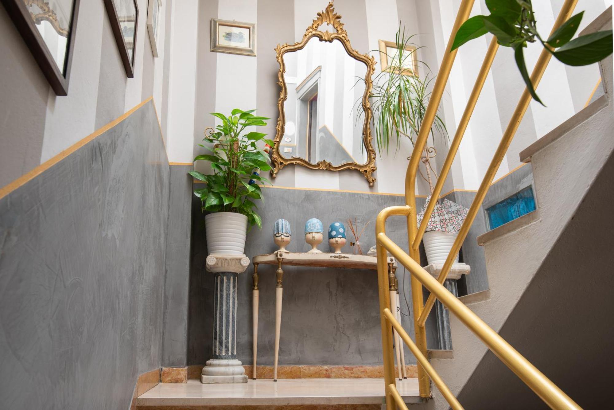 Bibi Boutique Arezzo Living Suite Rosafragola & Verdeconiglio Exteriér fotografie