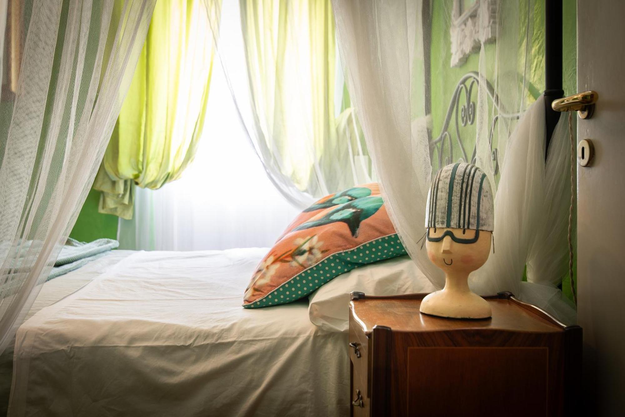 Bibi Boutique Arezzo Living Suite Rosafragola & Verdeconiglio Exteriér fotografie